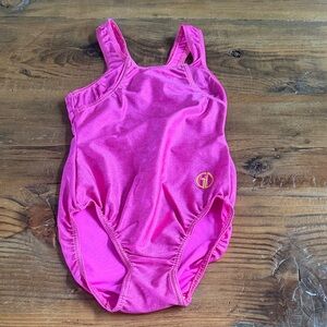 GymDivas Gymnastics Leotard
